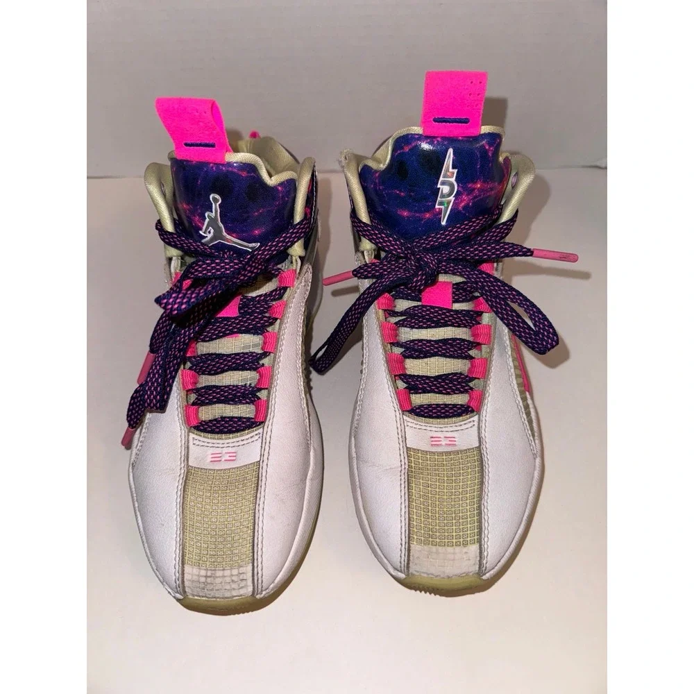 Nike Air Jordan 35 Low Luka Doncic Cosmic Deception‎ Boys Shoes - Size 5Y